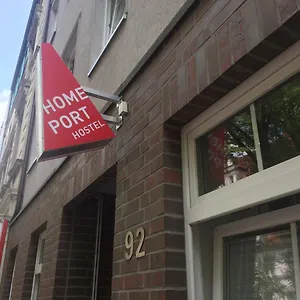 Homeport Hostel Hamburg